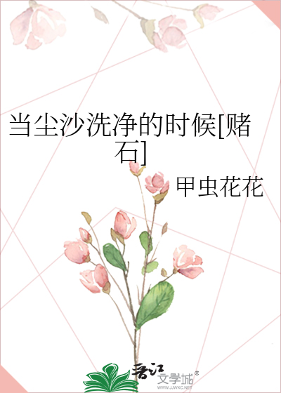当尘沙洗净的时候[赌石]