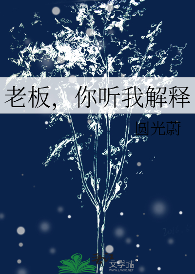 老板，你听我解释