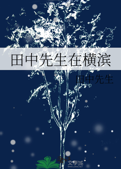 田中先生在横滨 田中先生 衍生小说 纯爱小说 晋江文学城