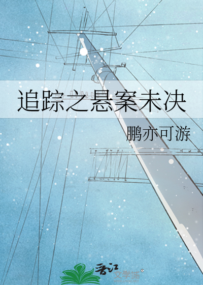 追踪之悬案未决