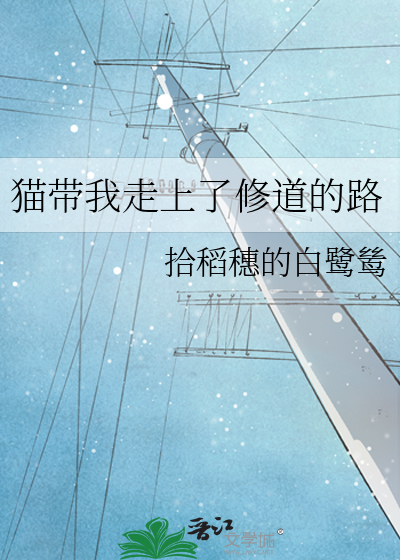 猫带我走上了修道的路
