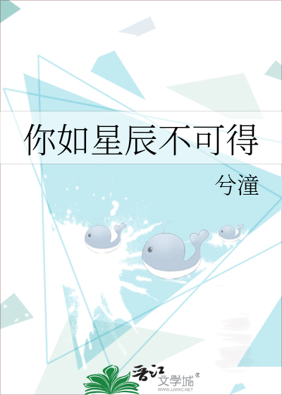 你如星辰不可得