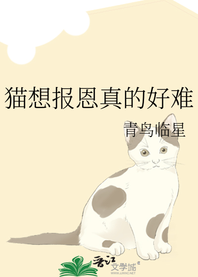 猫想报恩真的好难