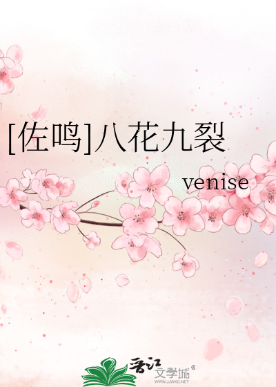 佐鸣 八花九裂 Venise 衍生小说 纯爱小说 晋江文学城