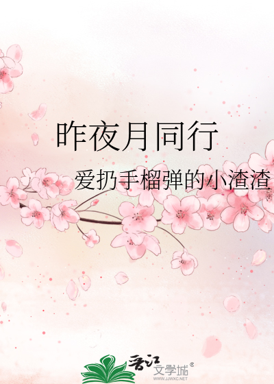 昨夜月同行