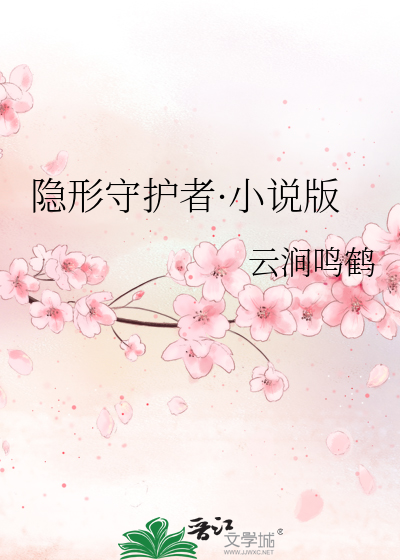隐形守护者·小说版