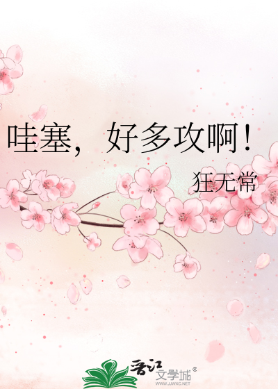 哇塞，好多攻啊！