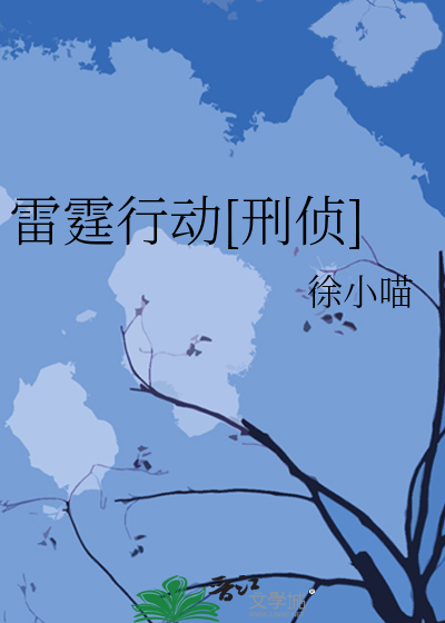 雷霆行动[刑侦]