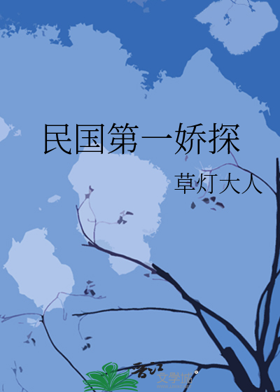 民国第一娇探
