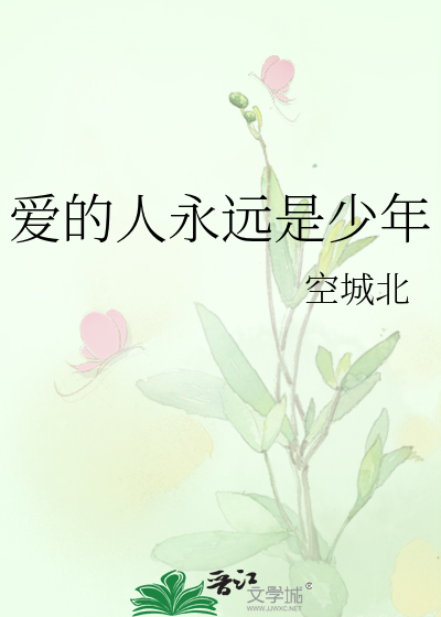 爱的人永远是少年