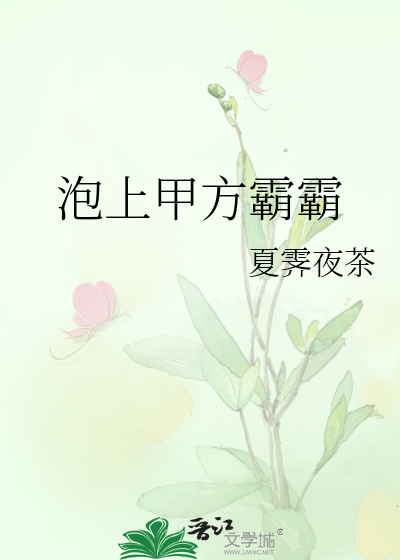 泡上甲方霸霸
