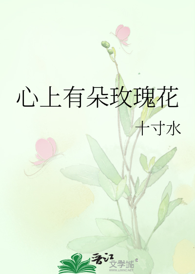 心上有朵玫瑰花