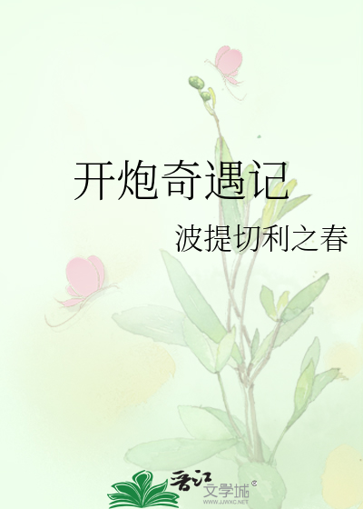 开炮奇遇记