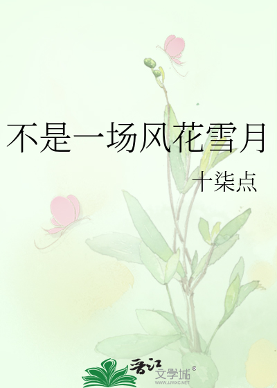 不是一场风花雪月