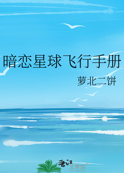 暗恋星球飞行手册
