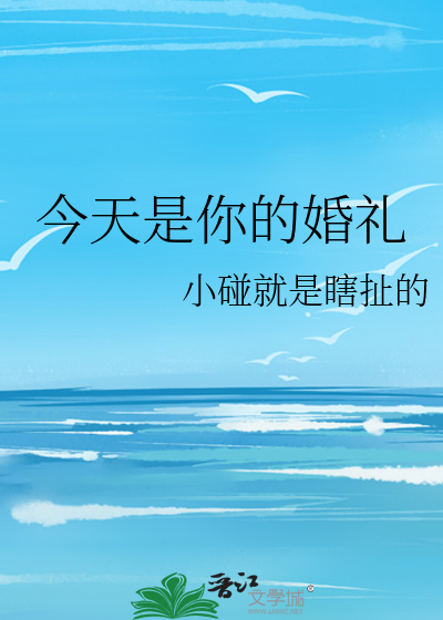 今天是你的婚礼