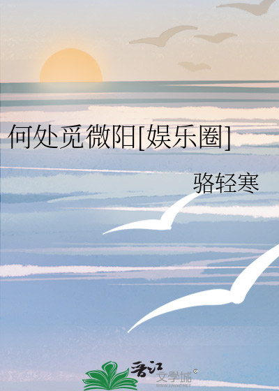何处觅微阳[娱乐圈]