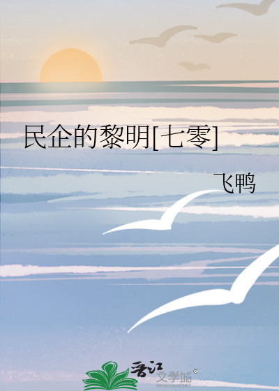 民企的黎明[七零]