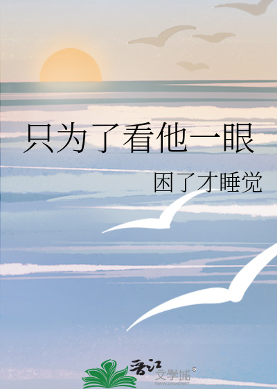 只为了看他一眼