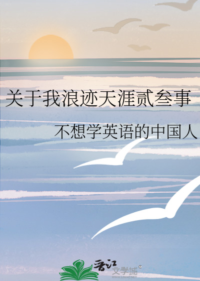 关于我浪迹天涯贰叁事