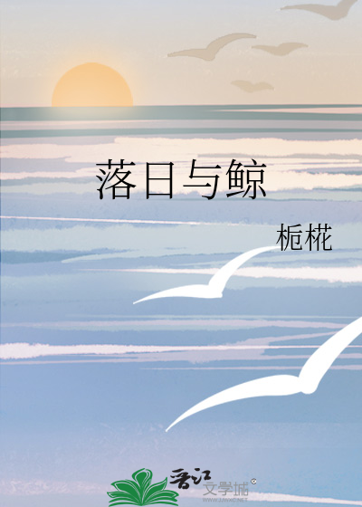 落日与鲸