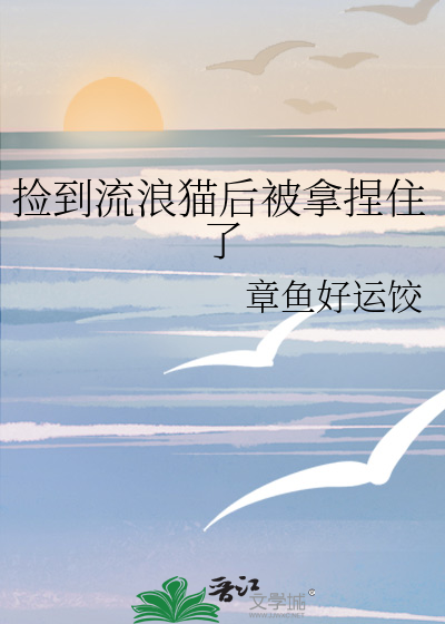 捡到流浪猫后被拿捏住了