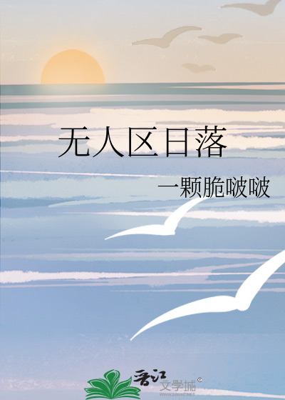 无人区日落