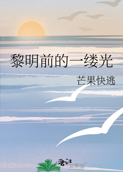 黎明前的一缕光