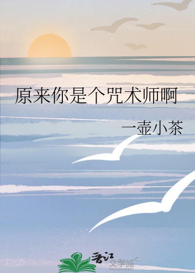 原来你是个咒术师啊