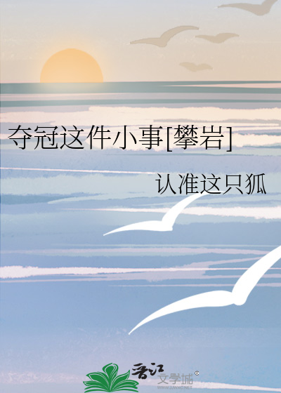 夺冠这件小事[攀岩]