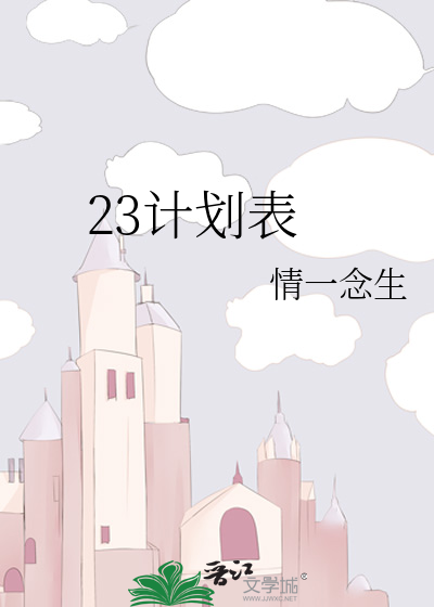 23计划表