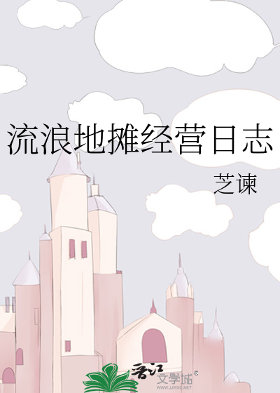 流浪地摊经营日志