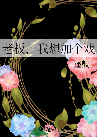 老板，我想加个戏