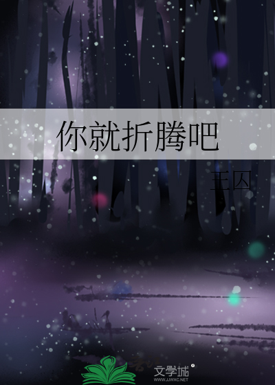你就折腾吧