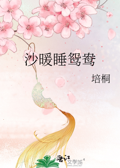 沙暖睡鸳鸯