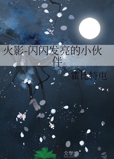 火影-闪闪发亮的小伙伴