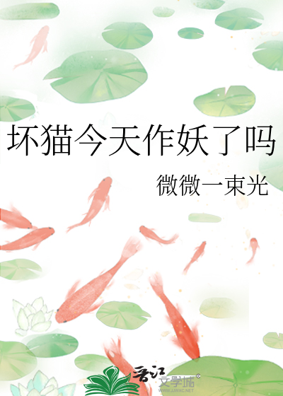 坏猫今天作妖了吗