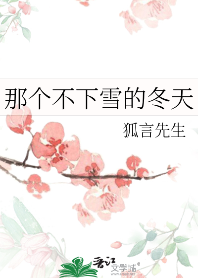 那个不下雪的冬天