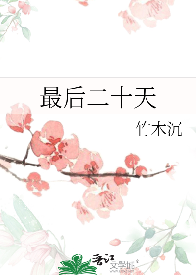 最后二十天
