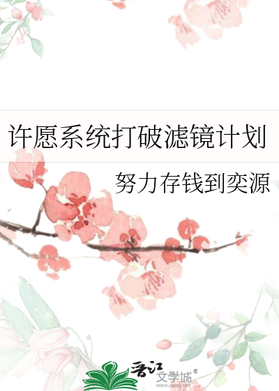 许愿系统打破滤镜计划