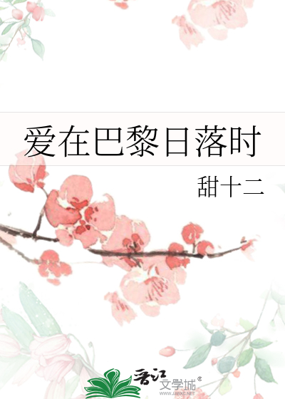 爱在巴黎日落时