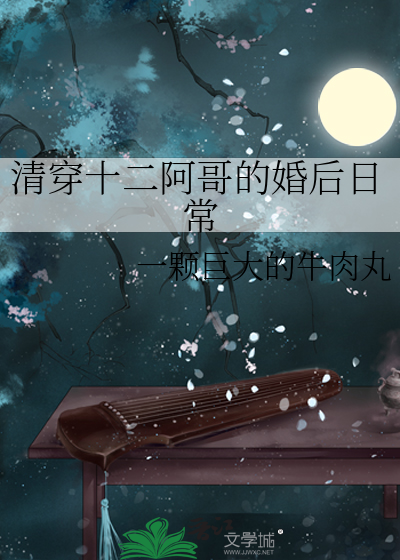 十二阿哥的婚后日常