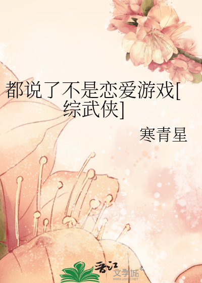 都说了不是恋爱游戏[综武侠]