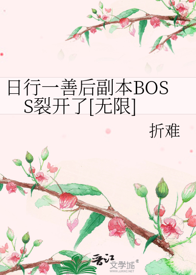 日行一善后副本BOSS裂开了[无限]