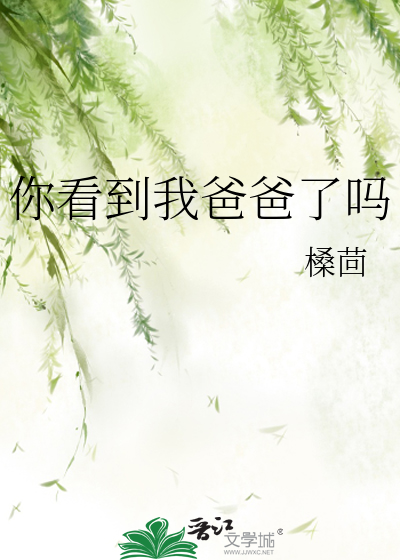 你看到我爸爸了吗
