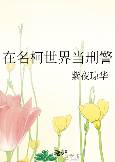 在名柯世界当刑警